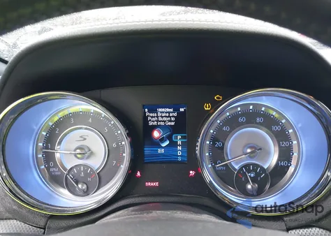 2013 Chrysler 300 300S from USA, damaged, VIN 2C3CCABG6DH644015